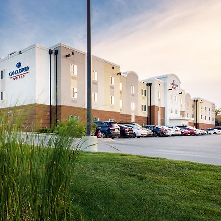 Candlewood Suites Bellevue Kültér fotó