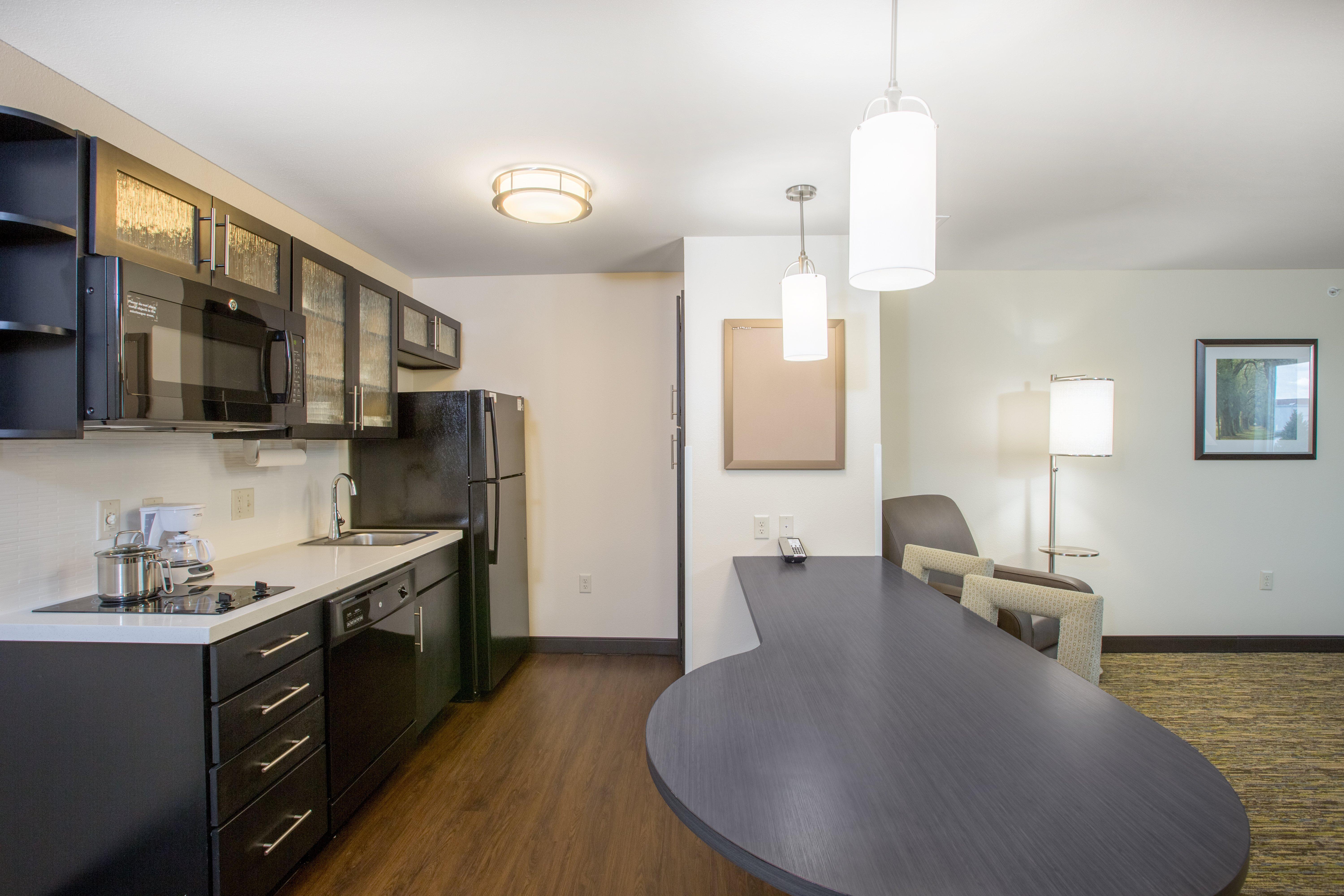 Candlewood Suites Bellevue Kültér fotó