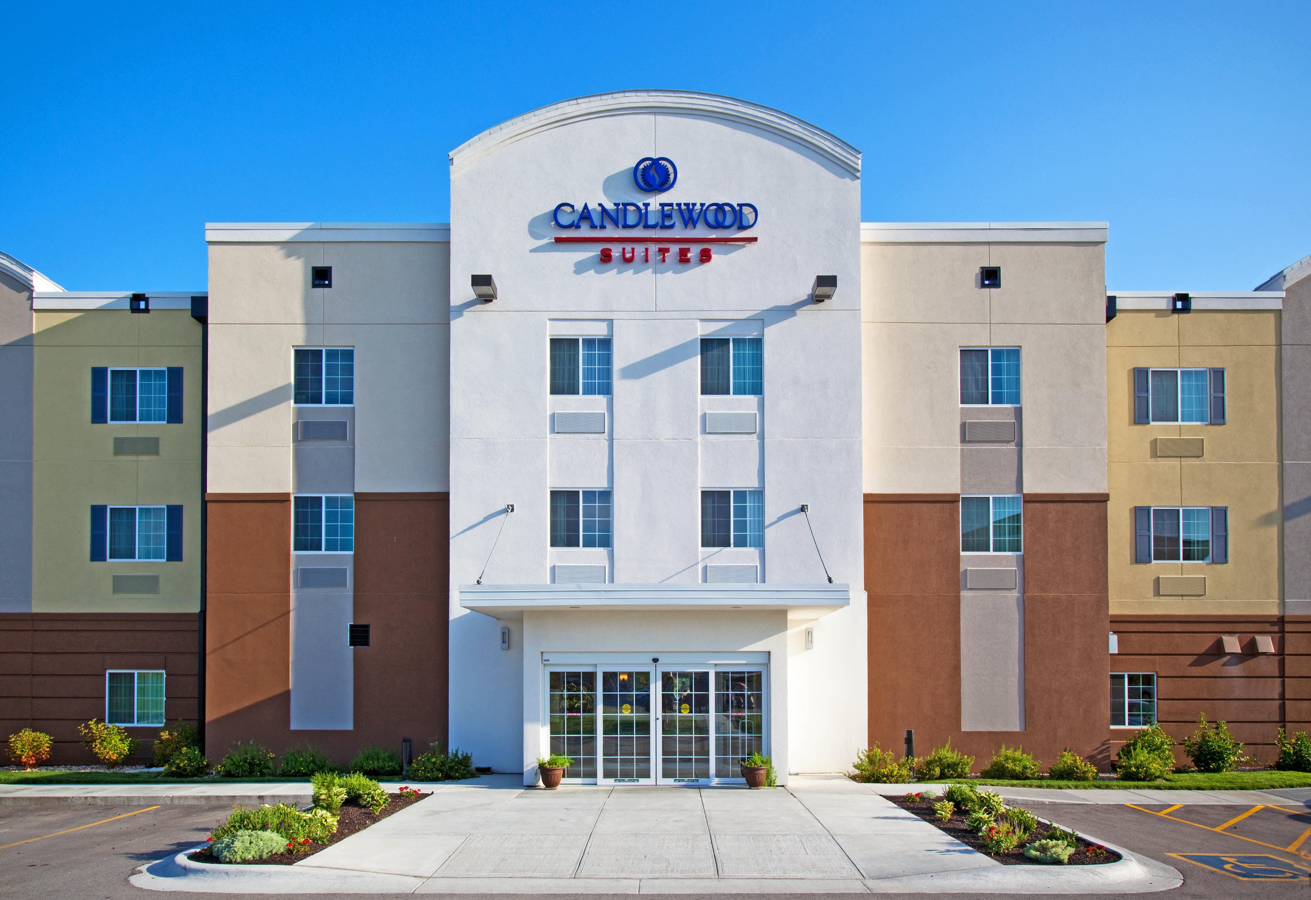 Candlewood Suites Bellevue Kültér fotó