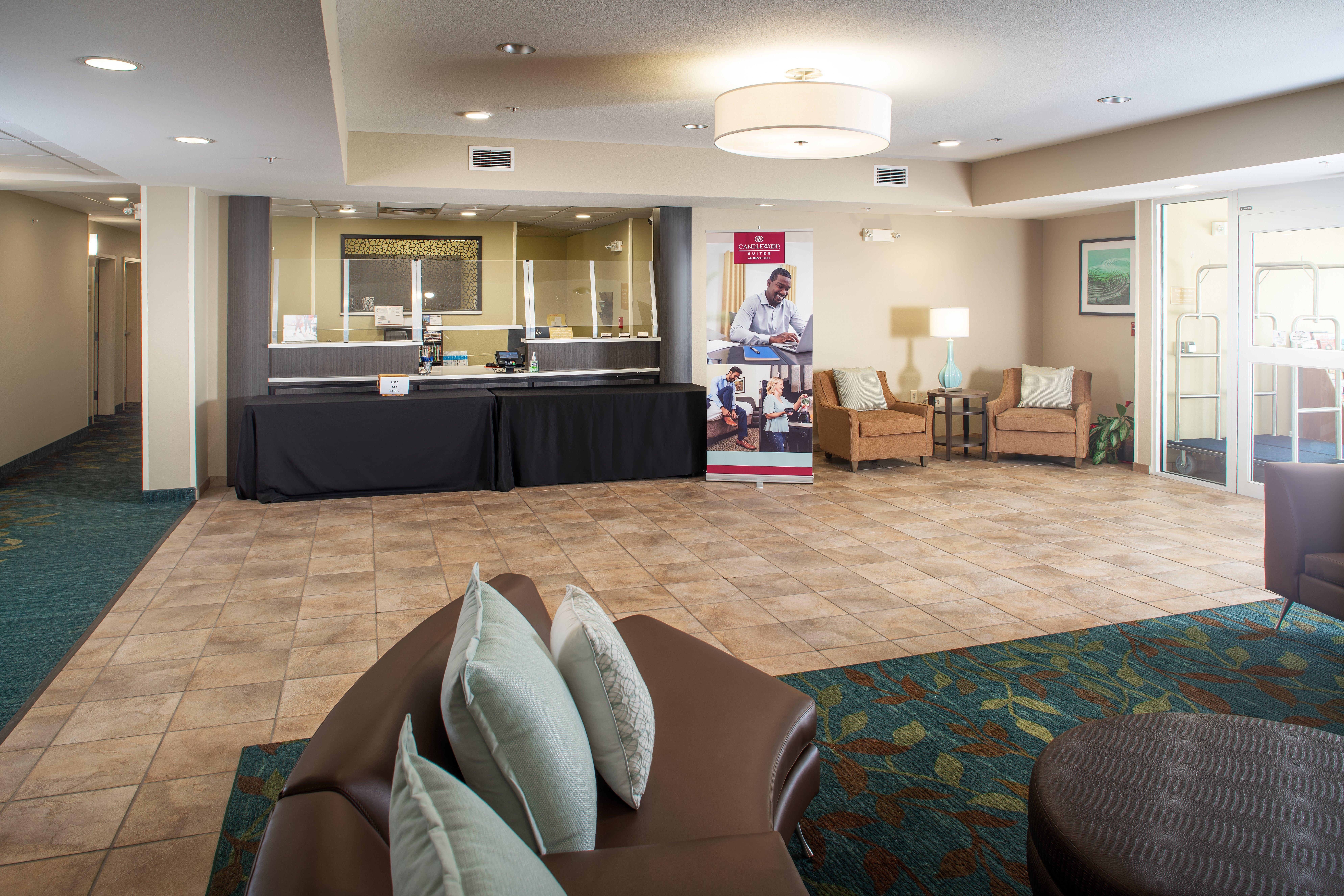 Candlewood Suites Bellevue Kültér fotó