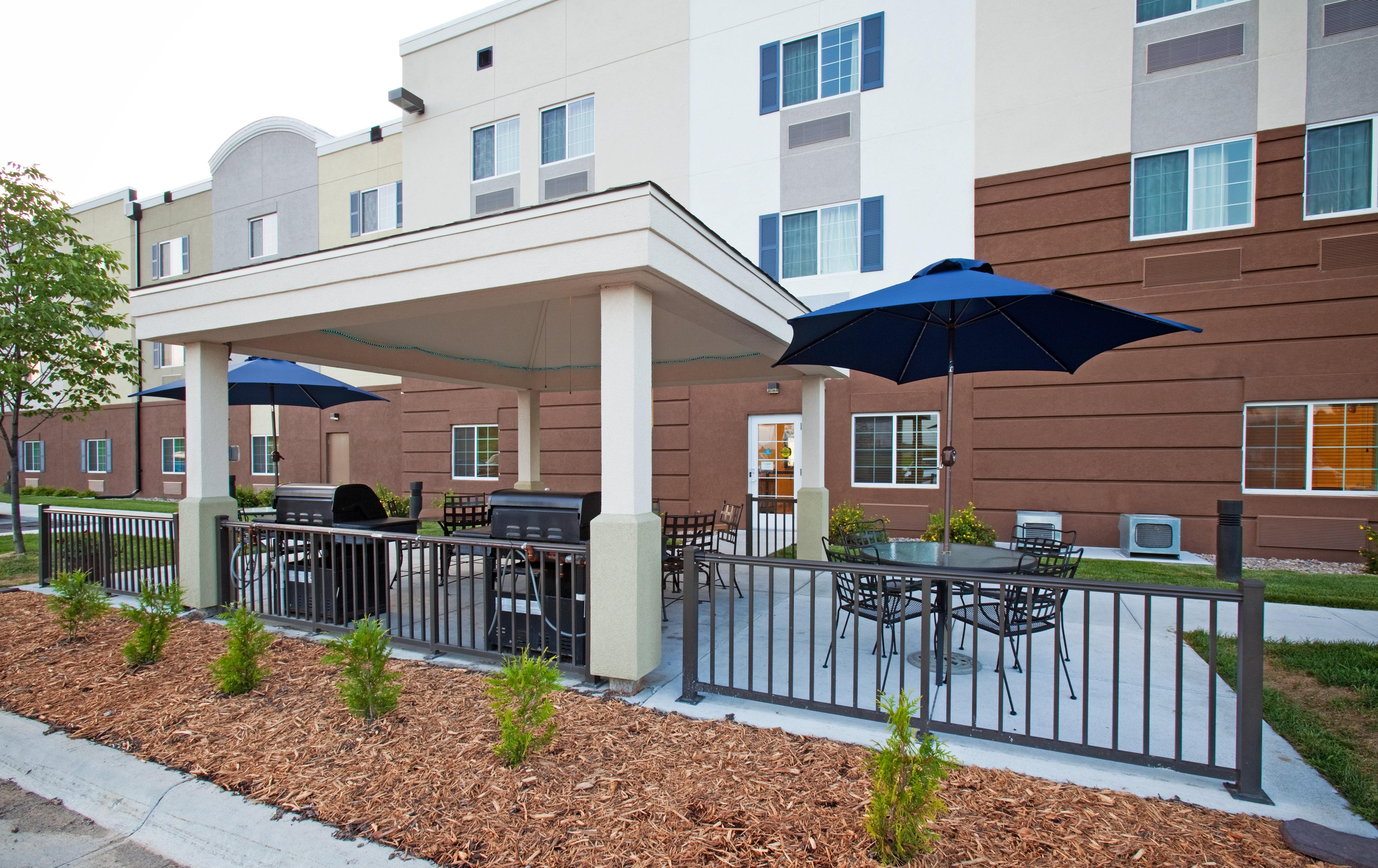 Candlewood Suites Bellevue Felszereltség fotó