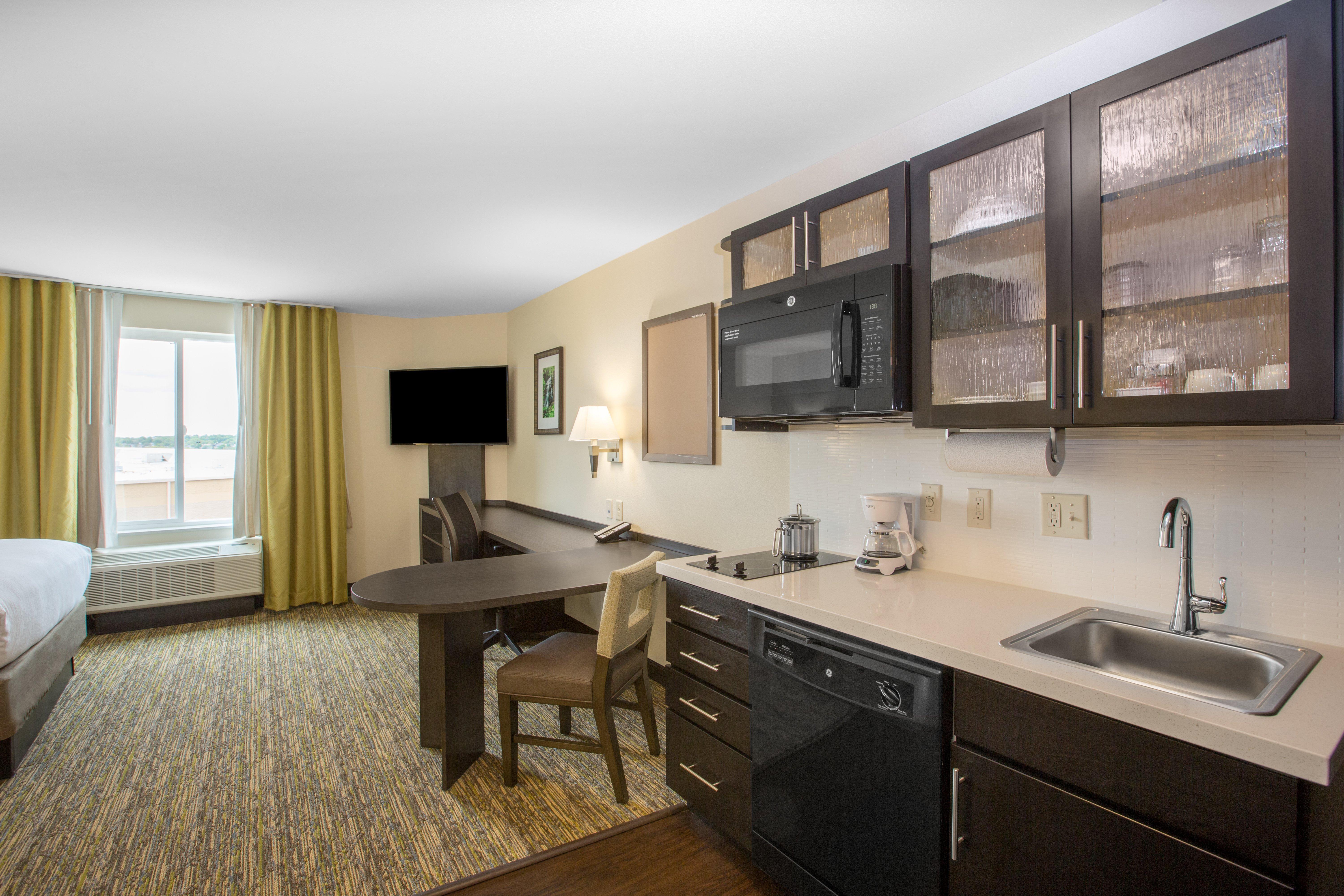 Candlewood Suites Bellevue Kültér fotó
