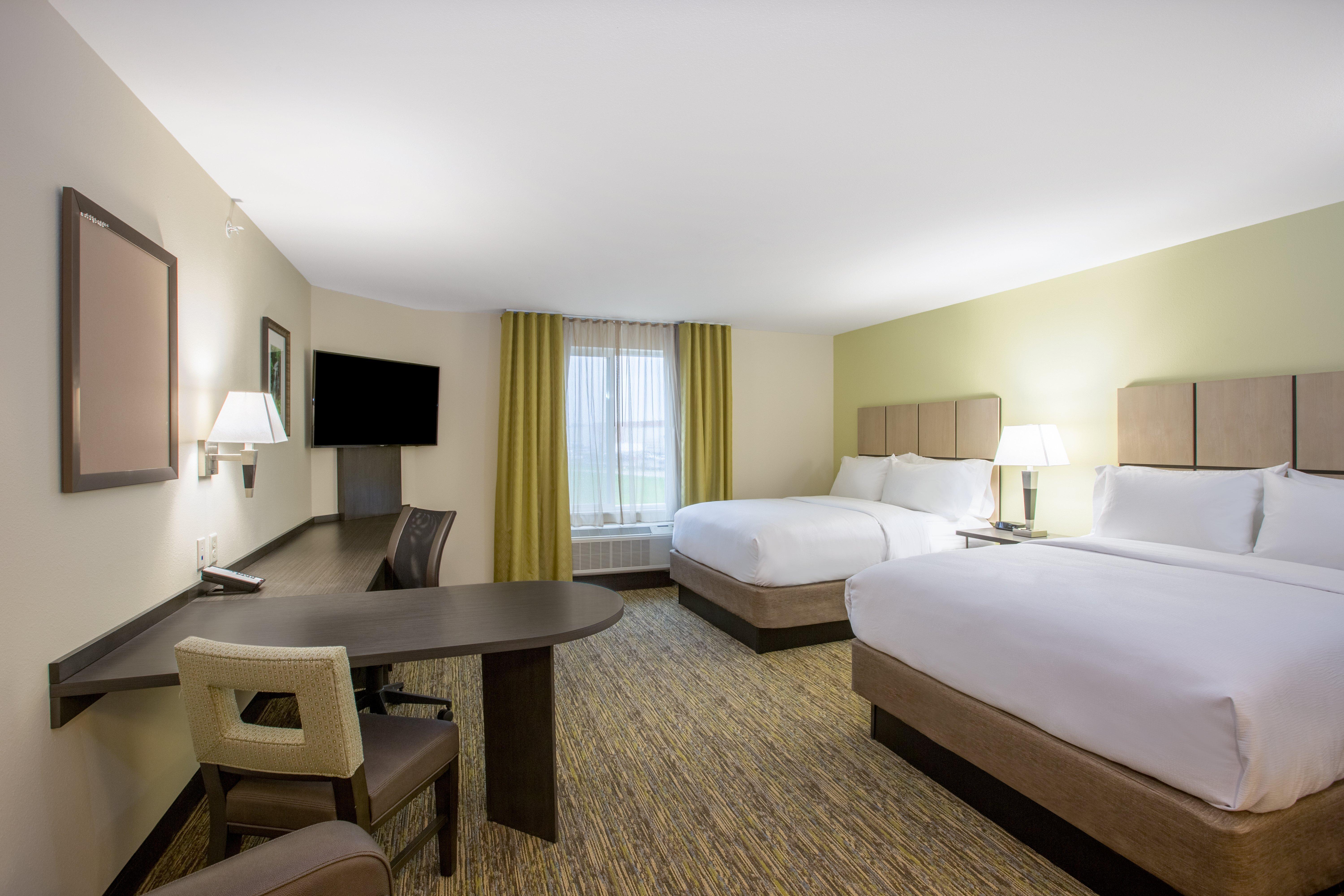 Candlewood Suites Bellevue Kültér fotó