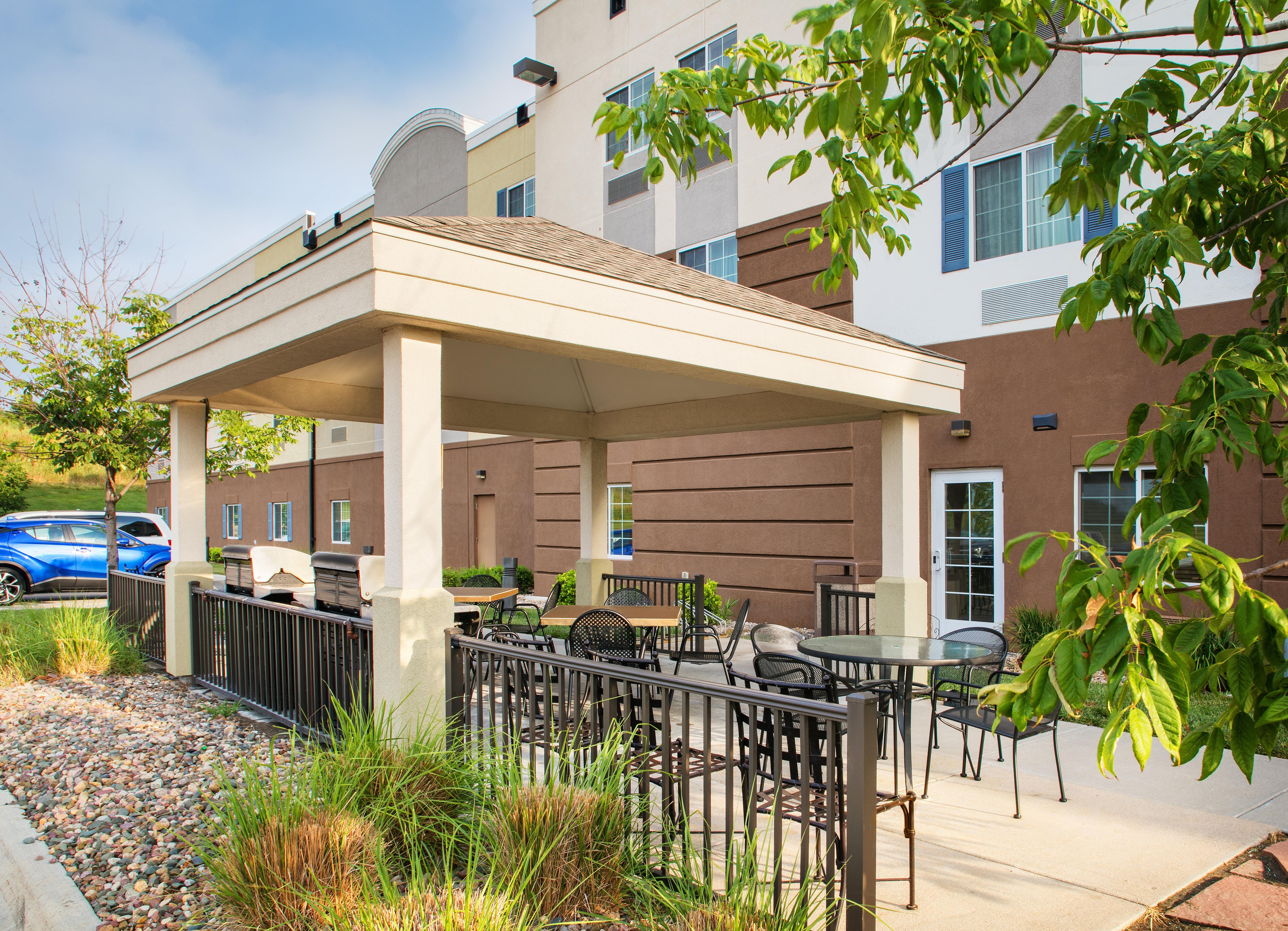 Candlewood Suites Bellevue Kültér fotó