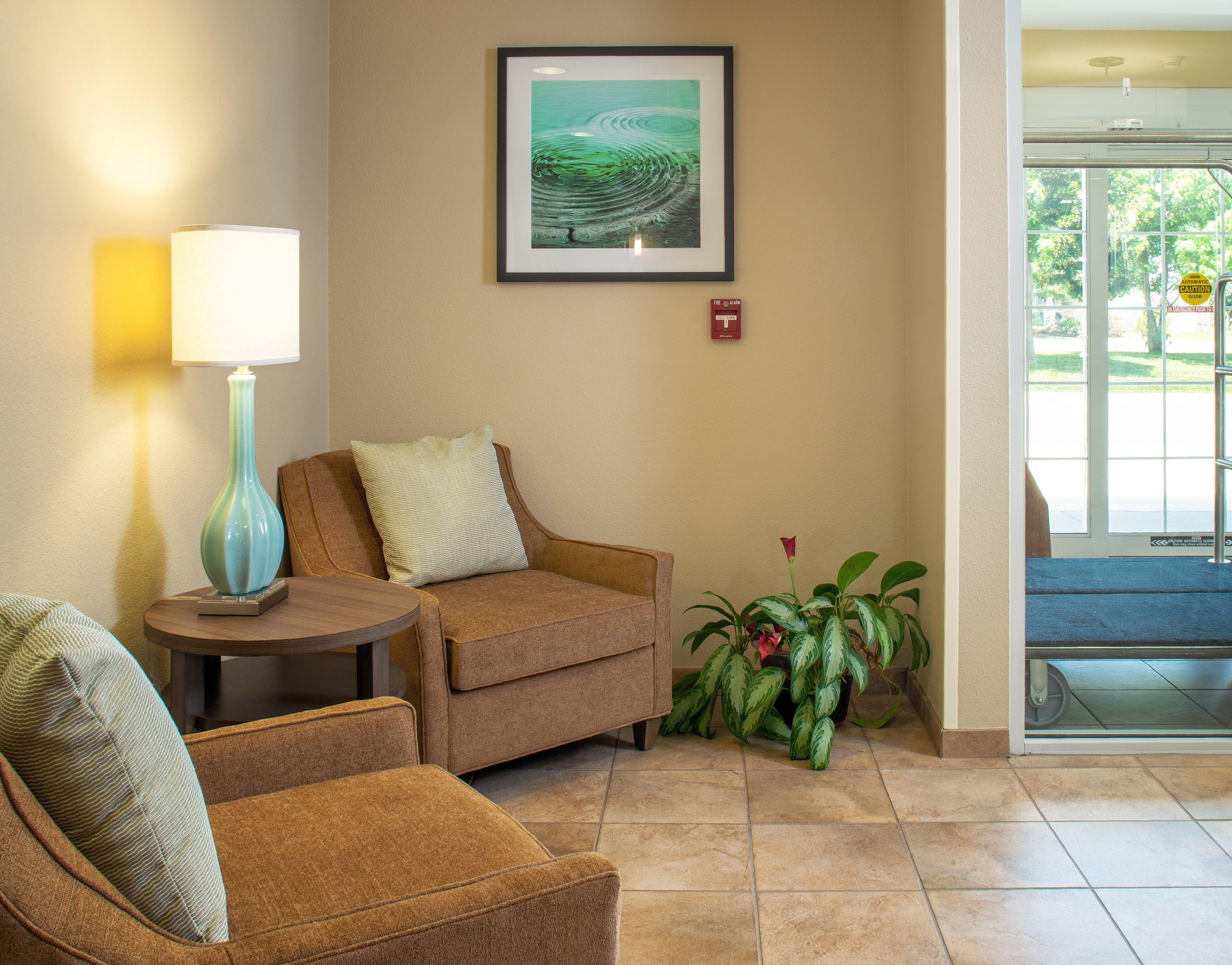 Candlewood Suites Bellevue Kültér fotó
