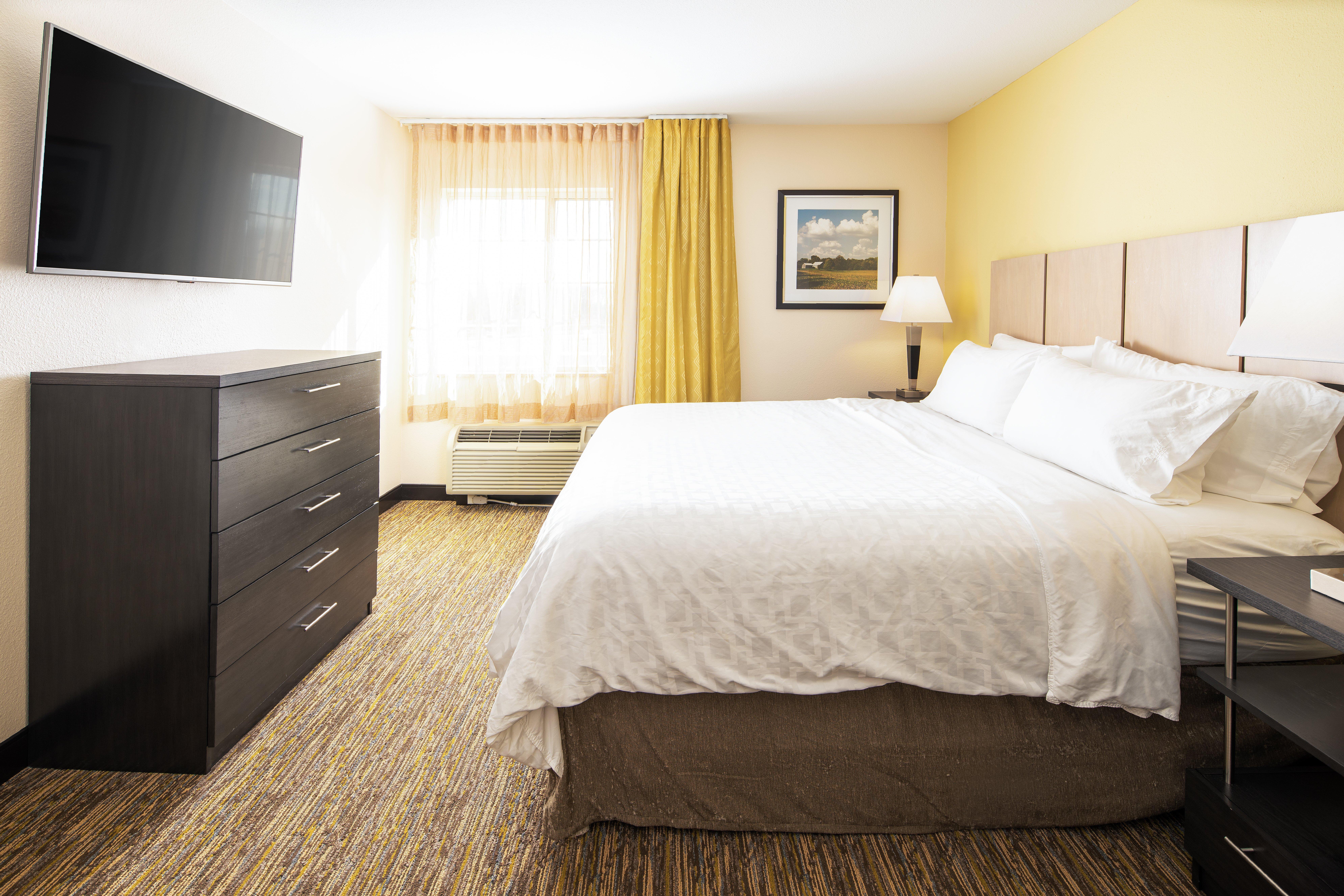 Candlewood Suites Bellevue Kültér fotó
