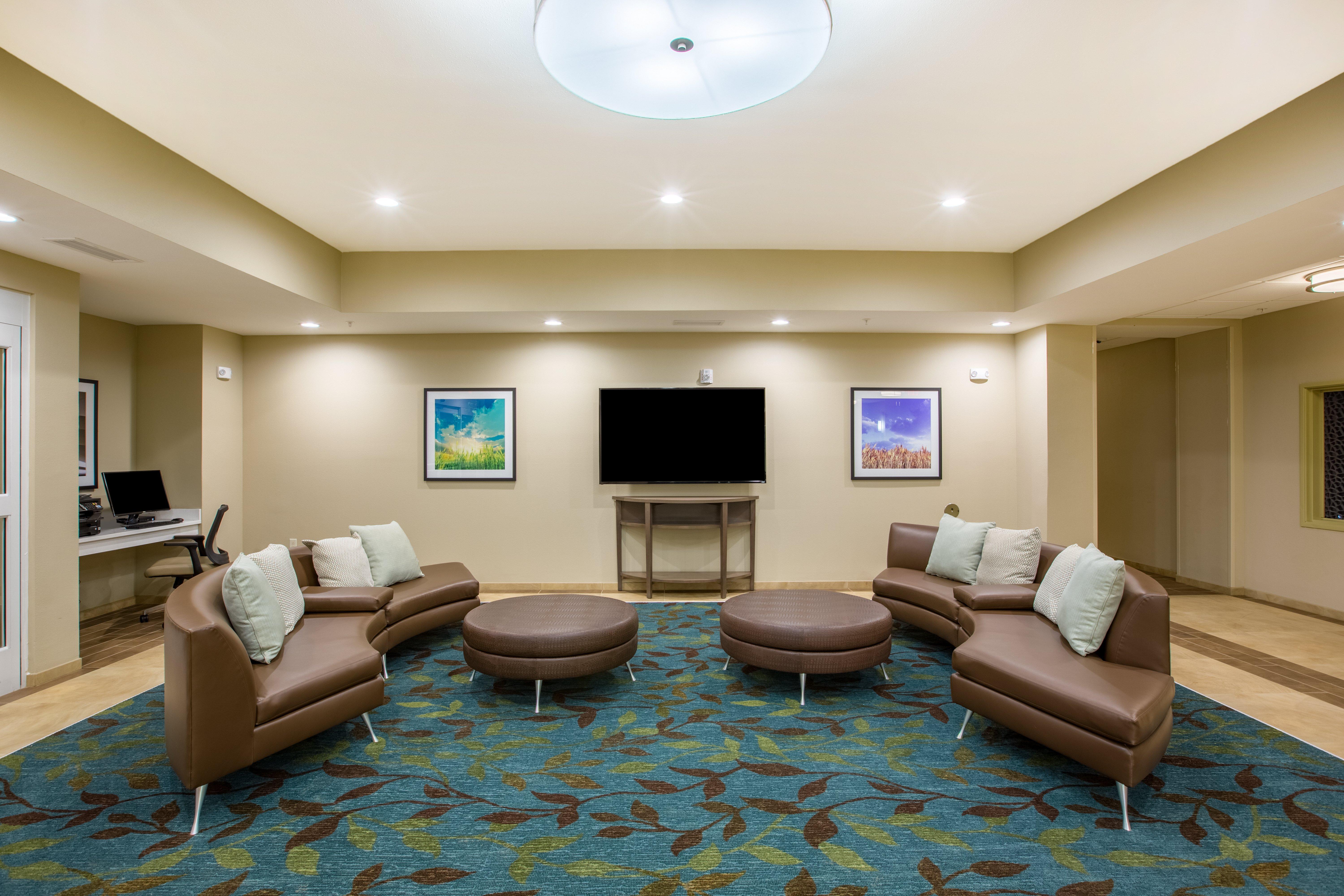 Candlewood Suites Bellevue Kültér fotó