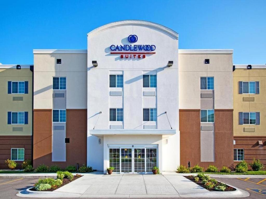 Candlewood Suites Bellevue Kültér fotó