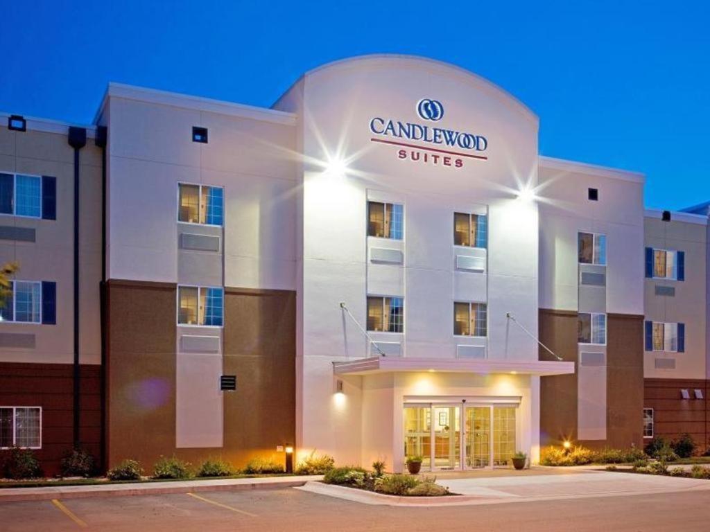 Candlewood Suites Bellevue Kültér fotó
