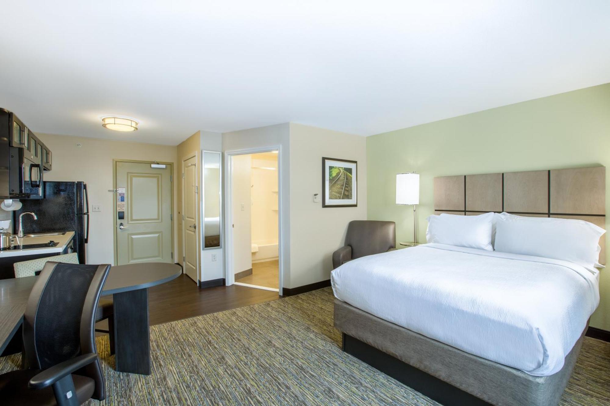 Candlewood Suites Bellevue Kültér fotó