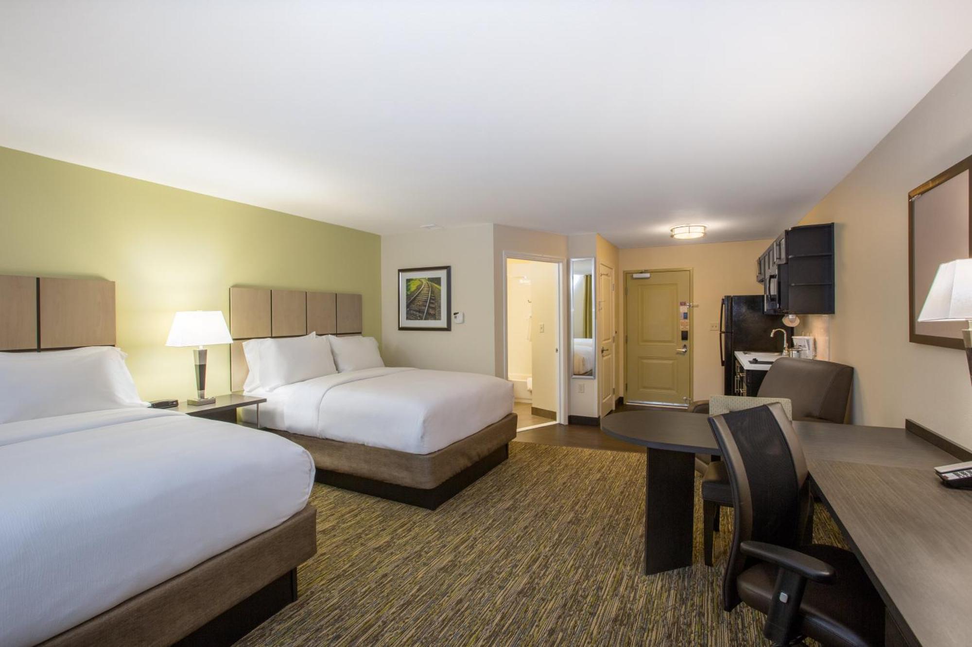 Candlewood Suites Bellevue Kültér fotó