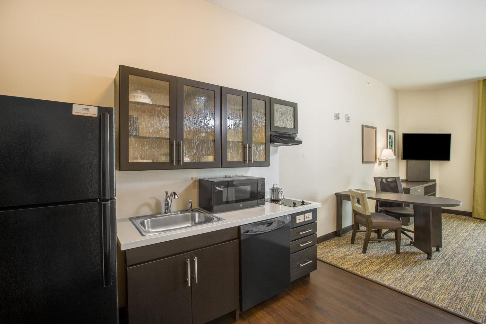 Candlewood Suites Bellevue Kültér fotó