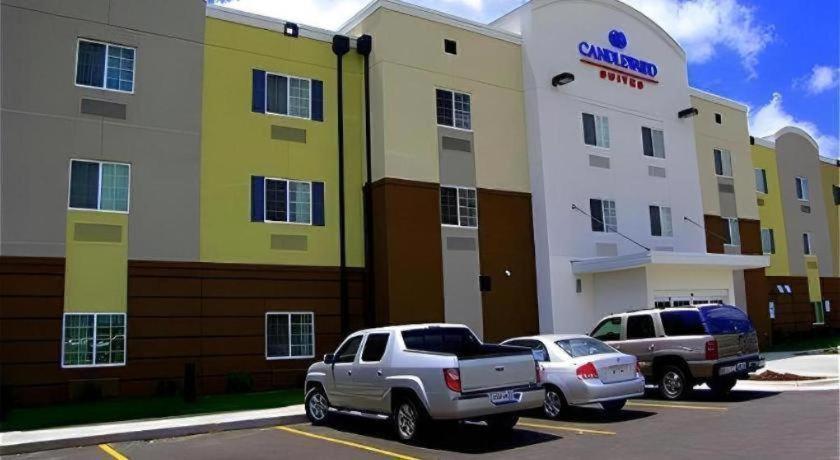 Candlewood Suites Bellevue Kültér fotó