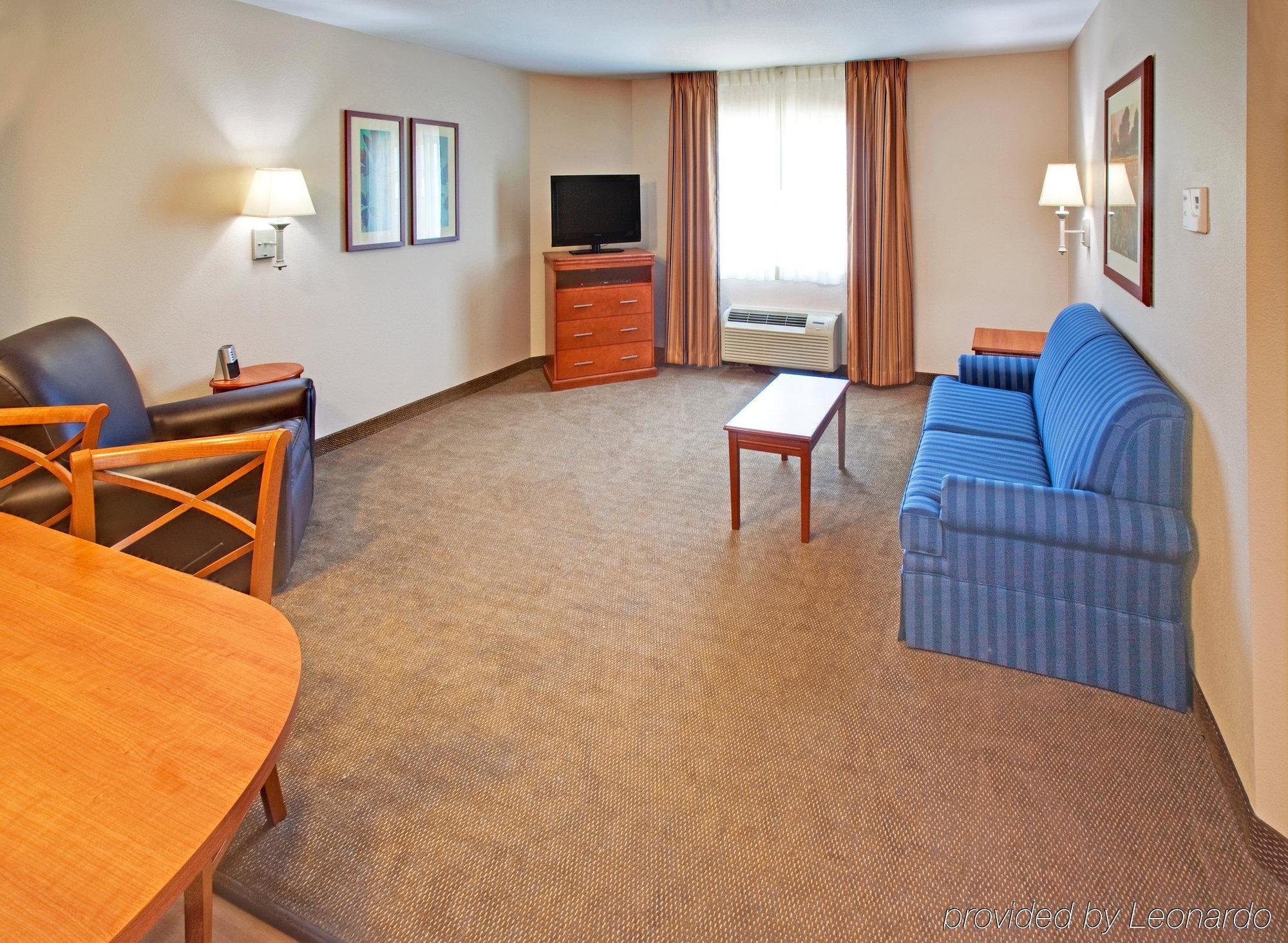 Candlewood Suites Bellevue Szoba fotó