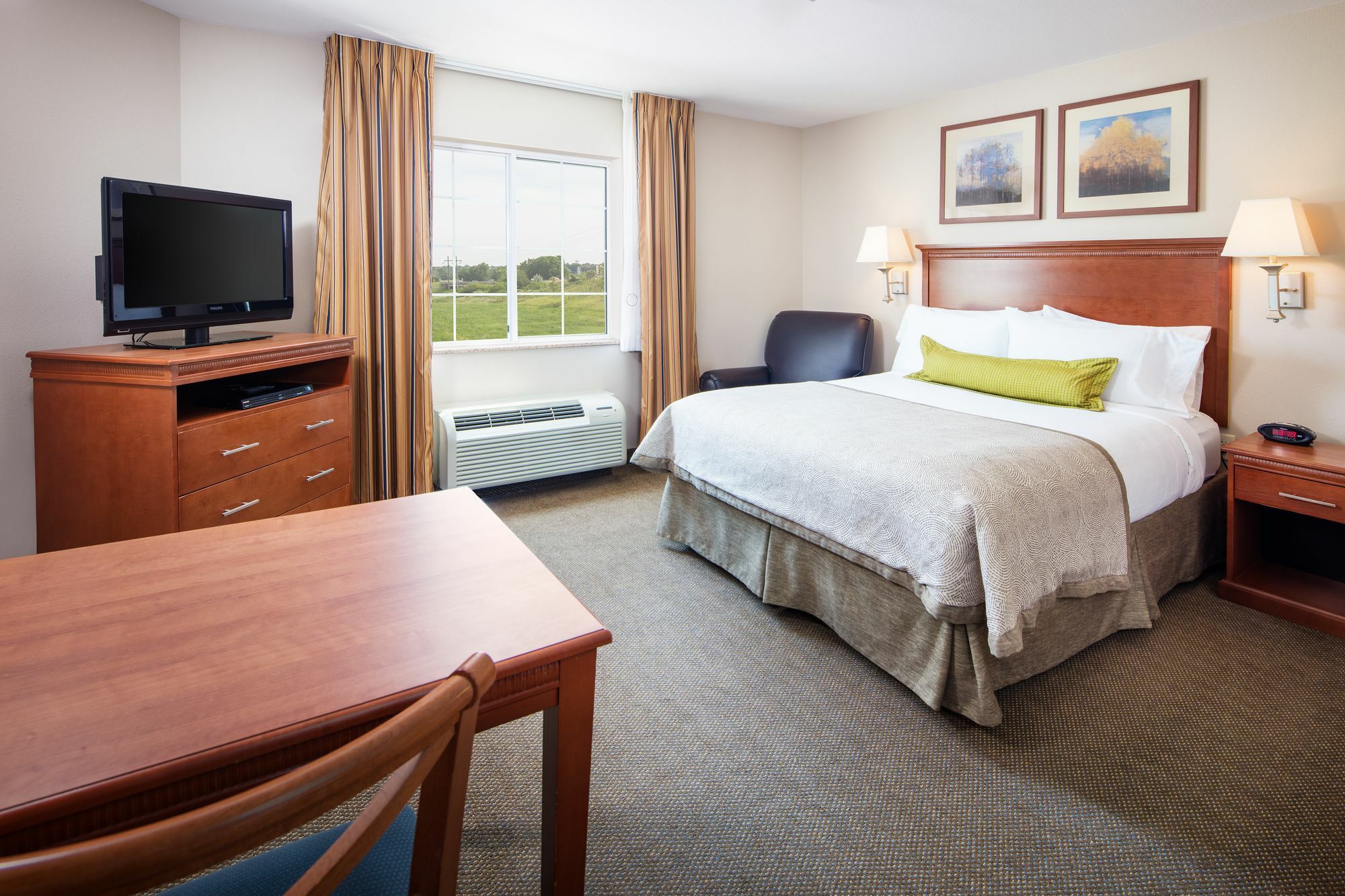 Candlewood Suites Bellevue Kültér fotó